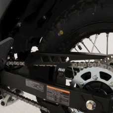 R&G Racing Aluminium Chain Guard for Kawasaki KLR650 '22